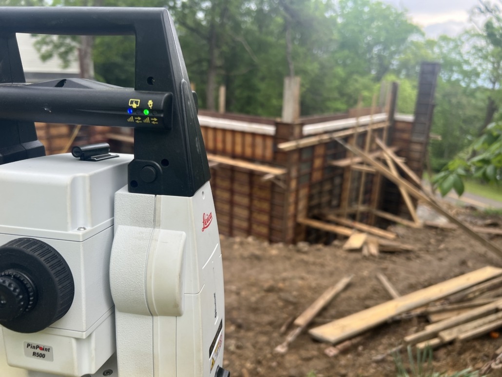 Chattanooga poured concrete wall contractors